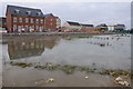 Housing development, Quedgeley