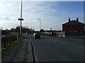 Almond Brook Road (A5209), Shevington Moor