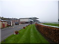 Warwick Racecourse, grandstand