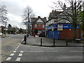 Bramhall Lane, Jolly Sailor and closed local shop