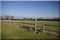 Stile Near Louisa Cottage