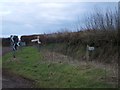 Roadsigns at Summerway Cross