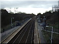 Bryn Railway Station