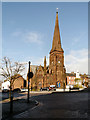 Dumfries, Greyfriars Church