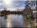 River Nith, Dumfries