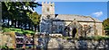 Compton Valence: Parish Church of St. Thomas ? Becket