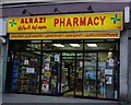 Alrazi Pharmacy, Edgware Road W2