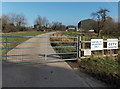 No cold callers at Horsemarling Cottage Farm, Standish