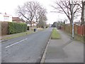 Sandhill Drive - Harrogate Road