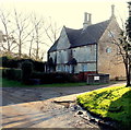 Grade II listed Horsemarling Farmhouse, Standish