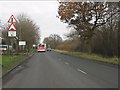 Coleshill Heath Road nearing Chelmsley Road