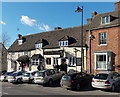 The Waggon & Horses viewed from the east, Royal Wootton Bassett