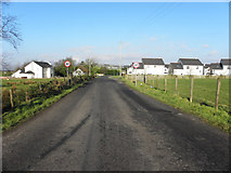 H5775 : Skeboy Road, Milltown by Kenneth  Allen