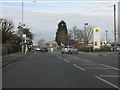 Morrisons entrance, Hurst Lane North