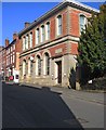 HSBC Bank, 31 Church Street, Kidderminster