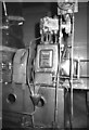 NT1182 : Rosyth  Oil Fuel Depot - boiler house fan engine by Chris Allen