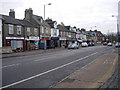 Shops on Milton Road