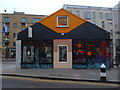 Colourful business, Redchurch Street E2