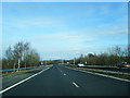 M65 at Junction 11