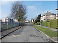 Fir Tree Approach - viewed from Fir Tree Vale