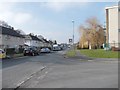 Lingfield Drive - viewed from Fir Tree Rise