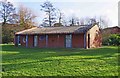 Changing Rooms, Sports Field, Spennells, Kidderminster