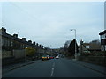 Gisburn Road looking north