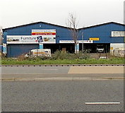 ST3486 : Furniture Clearance Centres, Newport by Jaggery