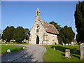 Blandford Cemetery, chapel