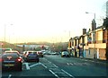 Traffic Light Junction - Radcliffe