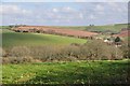 Mid Devon : Countryside Scenery