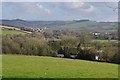 Mid Devon : Countryside Scenery