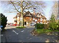 Blandford Forum, council offices