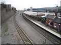 High Wycombe railway station, Buckinghamshire