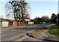 TQ2350 : Reigate Road, east of Buckland by nick macneill