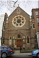 Maria Assumpta Chapel, Kensington Square