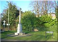 The Banstead War Memorial