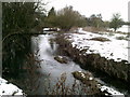 The River Rib at Hertford