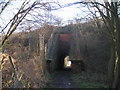 Subway under Fall Lane/Stanhope Road