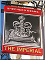 The Imperial sign