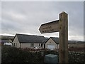 Path sign, Ancrum