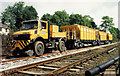 Mercedes "Unimog", Dunmurry