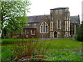 Former All Saints Church, Llanelli