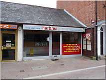 SU3645 : Andover - Herbies Pizza by Chris Talbot