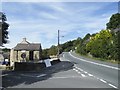 Kingsgate and Main Street Junction, Calver