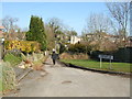 Wheatsheaf Lane, Crich