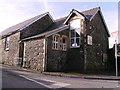 Disused school at Henllan Amgoed