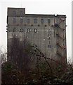 Ford grain mill at Avonmouth