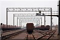 HTA coal wagons in the sidings