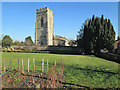 Belton-in-Rutland: St Peter